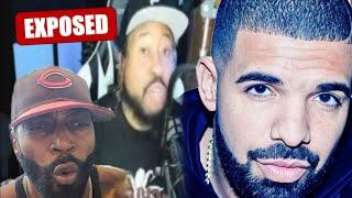 DRAKE EXPOSES DJ AKADEMIKS