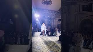 Caroline Trentini in Retrofête Fall/Winter 2024 FashionShow