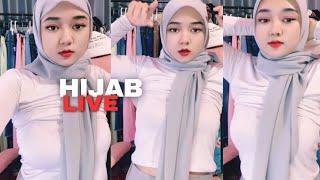 BIGO LIVE HIJAB CANTIK