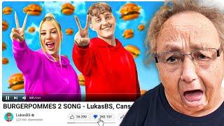 Meine OMI bewertet YouTube Songs 3.0 