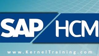 SAP HCM Training Tutorial For Beginners By Real Time Expert