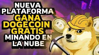  Como Ganar DOGECOIN GRATIS 2024 Gana DOGECOIN sin INVERSION DOGECOIN FREE 2024  DOGE