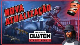 WARFACE - MAIS UMA ATUALIZAÇÃO TOP - NOVO SOBREVIVÊNCIA, ARMAS BUFADAS, PASSE DE BATALHA...