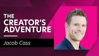 Branding, Design and Coaching with JustCreative Founder Jacob Cass - The Creator's Adventure #14