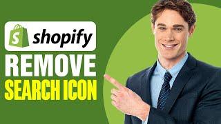 How To Remove The Search Icon On Shopify 2024