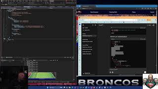 Programming: Pro Football Sim - Line Markers