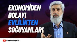 Ekonomik Durumdan Dolayı Evlilikten Kaçınanlar Hakkında | Alparslan Kuytul Hocaefendi