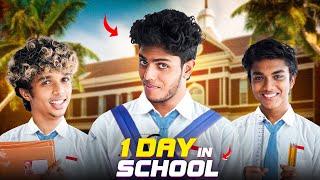 FIRST DAY AT SCHOOL  BOOTCAMP BOYS സ്കൂളിലേക്ക്  Aami Surprised | We Talks #wetalks #ffkyc