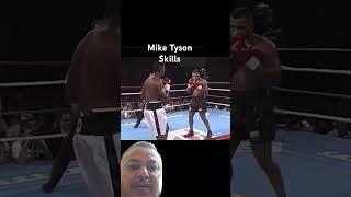 Mike Tyson the legend