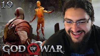 SIDE QUESTING & STORYTIMES | God Of War #19