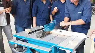 MAKITA 2705 best table saw in uk by The Sawing Tools