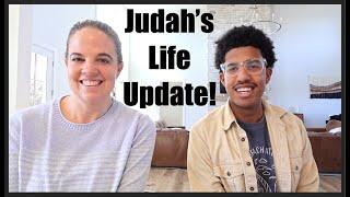 Judah's Life Update and our no fail mayo recipe!