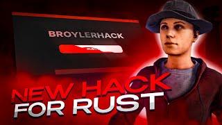 RUST HACK 2023 | NO VIRUSES | RUST CHEAT PVP (AIMBOT + WALLHACK) | NO BAN