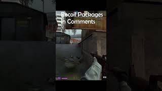 CSGO no recoil macro: Ace