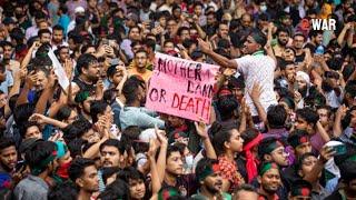 Is Bangladesh the first Gen-Z Revolution?