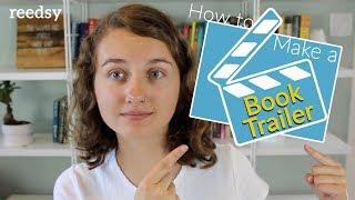 How to Make a Book Trailer