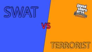 SWAT vs TERRORIST | SAMP | NeyLooxer