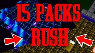 PACK FOLDER RUSH | 15 PACK DE OUF - SPÉCIAL 30K