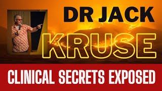 Uncomfortable Truths with Dr Jack Kruse