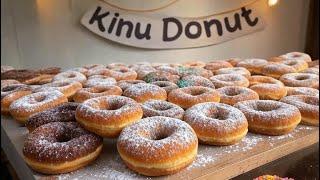 Kinu Donut Bangkok Thailand