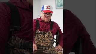 Southern Grandpa And His Sayings