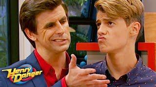 Captain Man HIDES the Truth! | Full Scene 'Saturday Night Lies'! | Henry Danger