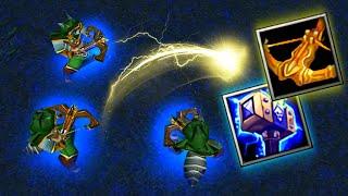 Hoodwink Mid - Rocket Raccoon! | Alexis:-) vs CinnabarSWeet | RGC