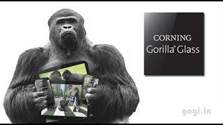 Защитное стекло Corning gorilla glass 0.15mm