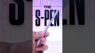 Can the Galaxy S25 Ultra charge a Bluetooth S-Pen?