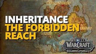 Inheritance WoW Quest