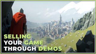 Everything you should know about making game demos