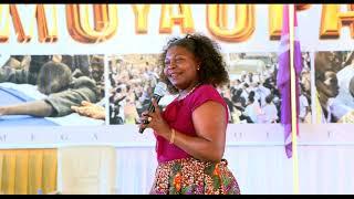 MCH. KIONGOZI MAMA ANNA DAVIE / SeniorPastor Madame Anna Davie - GeorDavie TV