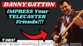 The UNKNOWN Legend Who MASTERED Every Guitar Style!!! DANNY GATTON