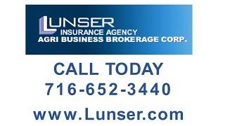 Lunser Insurance Agency | East Aurora NY Insurance