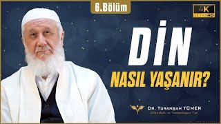 Peygamberimiz Dini Nasıl Yaşadı? - Şemseddin Bektaşoğlu | Sen Olmasaydın