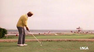 1972 U.S. Open, Pebble Beach: Jack Nicklaus Looks Back at His Famous 1-Iron