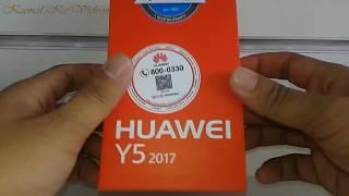 Huawei Y5 2017 New Model Mobile Full Unboxing Review Video