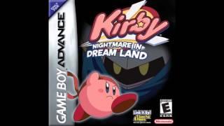 Kirby: Nightmare in Dream Land - Forest