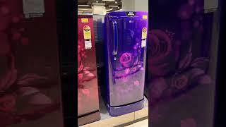 Best single door fridge under 15000 // new fridge 2024