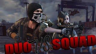 DUO vs SQUAD ROE(Ring of Elysium)