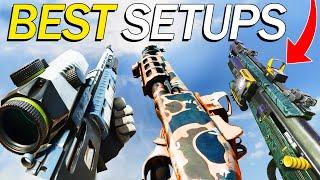 Best Setup For Every Tactical Weapon in Battlefield 2042 (Season 7)