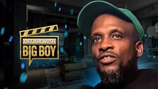 Ali Siddiq - Big Boy's Off Air Interview - My Two Sons - The Power of Storytelling - Documentary