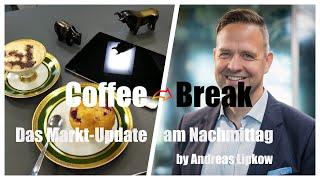 ezb | lufthansa | deutsche post | Coffee Break am Donnerstag, 06.03.2025