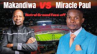 Makandiwa Huya KuNational Sports Tipedzerane: Prophet Miracle Paul