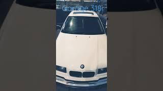 BMW CAR E36 M50 || Garage 318i Part BMW Original & Repair #shorts #bmw #shortvideo #8