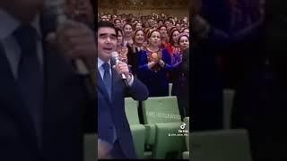 Уникальные хобби президента Туркменистана