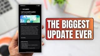 Finally The Biggest Ever Samsung Update is here ! One UI 7 Beta 1 (Beta 2)