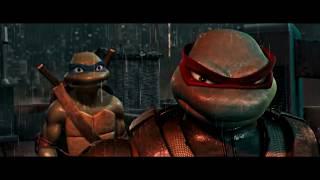 TMNT Leo and Raph fandub w/ hyperXknees