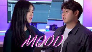 Mood - 24kGoldn ft. Iann Dior Cover by Highcloud (커버)