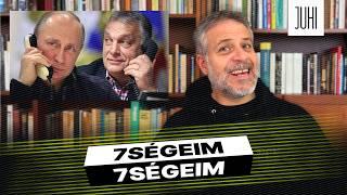 KICSI szakértő, NAGY üzlet | PUTYIN diktál, ORBÁN ír | PAKS II titkai   7SÉGEIM #6